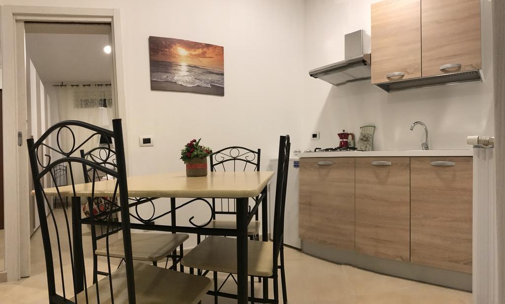 La Dolce Notte Villa Triggiano Bagian luar foto