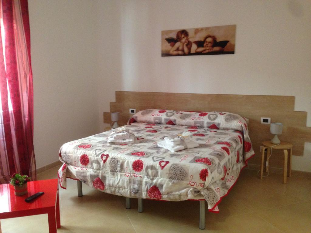 La Dolce Notte Villa Triggiano Bagian luar foto