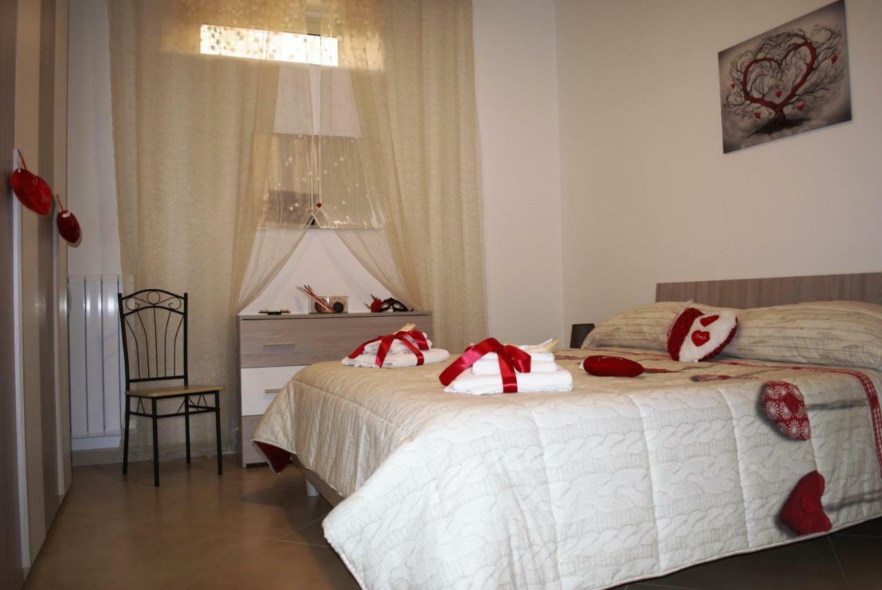 La Dolce Notte Villa Triggiano Bagian luar foto