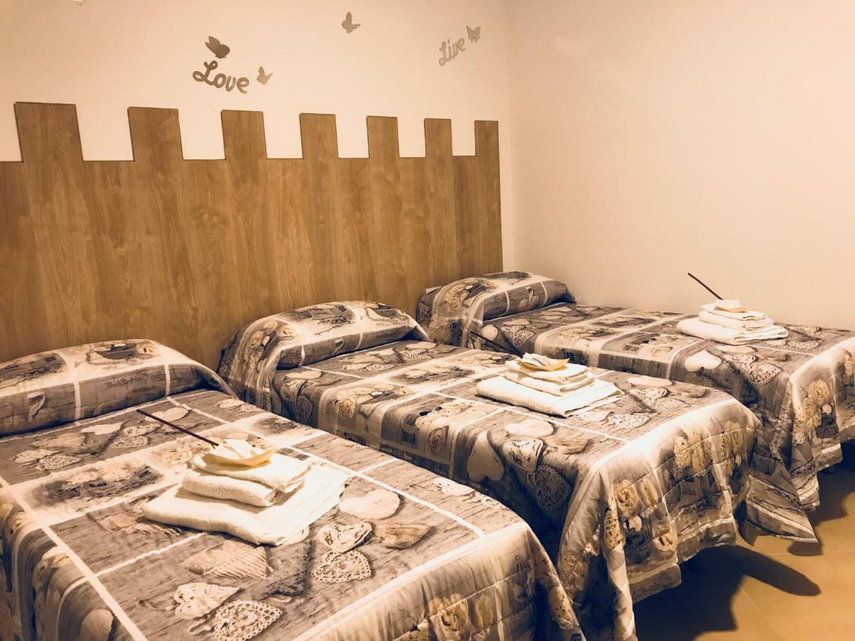 La Dolce Notte Villa Triggiano Bagian luar foto