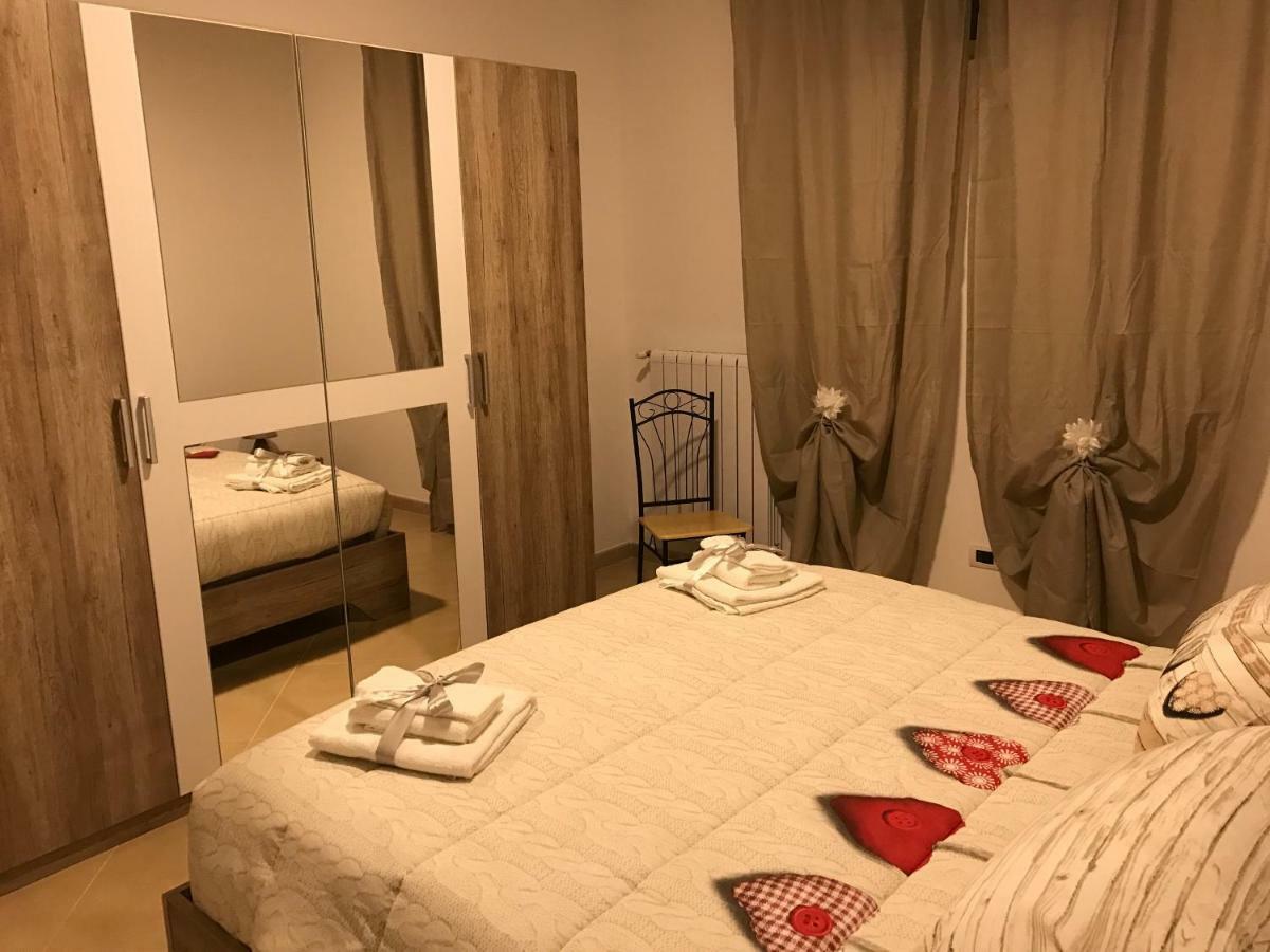 La Dolce Notte Villa Triggiano Bagian luar foto