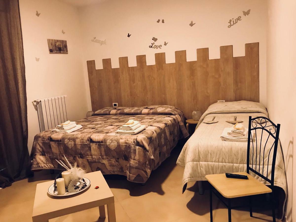 La Dolce Notte Villa Triggiano Bagian luar foto